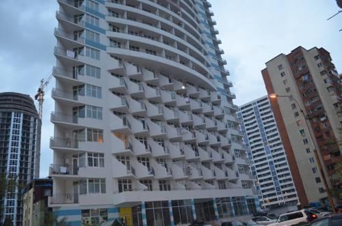 Apartments Inasaredze Batumi Zewnętrze zdjęcie
